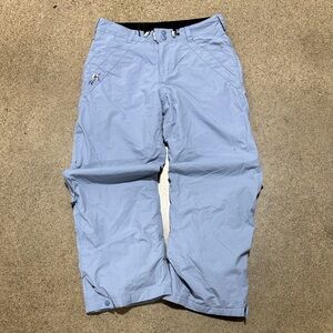 Roxy Light Blue Women’s Snow Pants